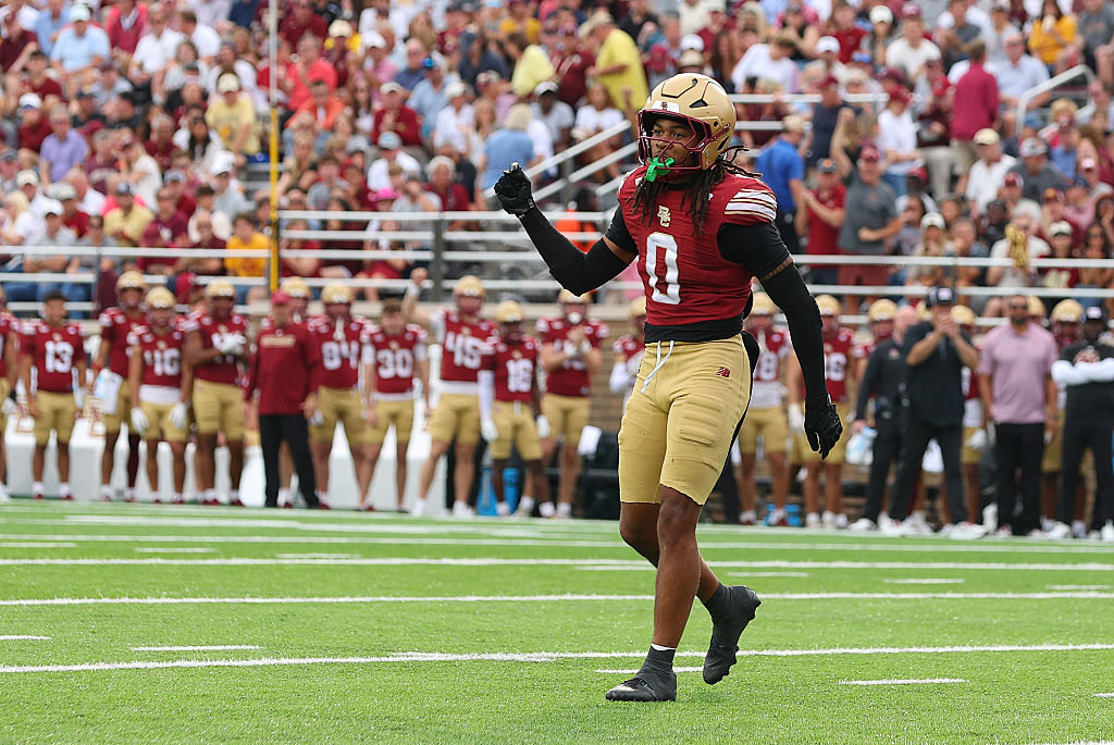 Sources: Boston College safety Omar Thornton intends to enter the NCAA transfer portal. He earned All-ACC Honorable Mention Honors in 2025. This season, he had 11 starts at safety with 82 tackles, 8 TFLs , four forced fumbles, two sacks and one interception this year.