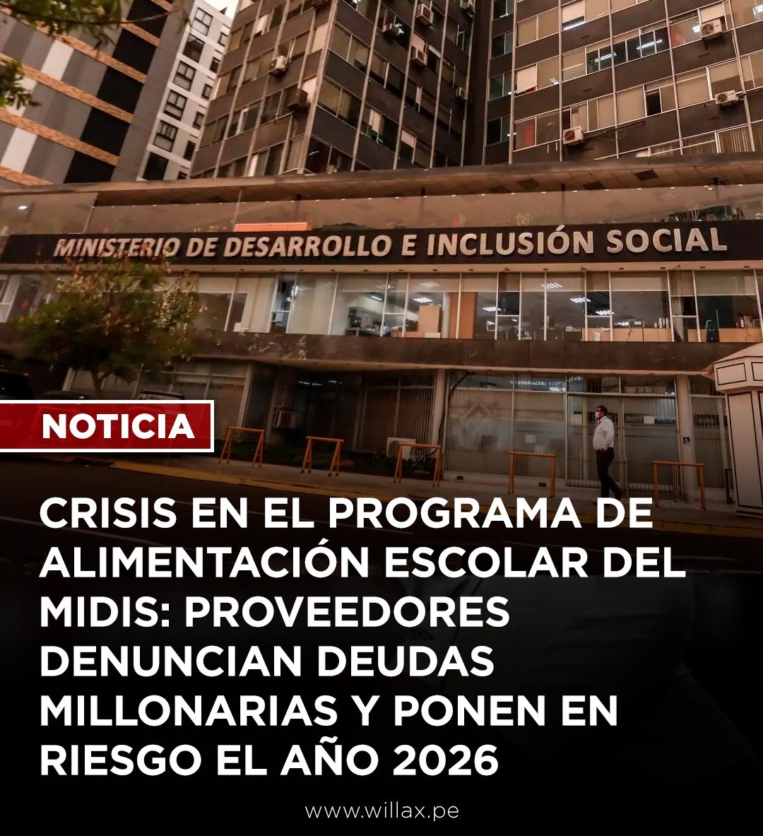 Con Alberto Fujimori jamás pasó esto, tenía profesionales preparados, brindó alimentos sanos, de calidad y menor costo a todos los escolares. Con Keiko, volverá el orden, profesionales altamente preparada para la alimentación de calidad.
#FujimoriVuelve
#KeikoPresidente 2026🧡🇵🇪
