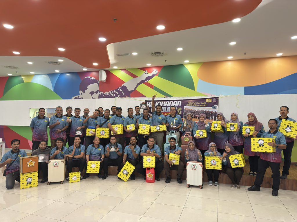 JKR Bangunan Terengganu tweet media