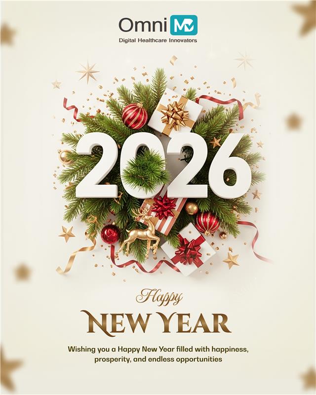 omnimd's tweet photo. Wishing you a year guided by clarity, strengthened by consistency, and filled with moments that truly matter.
May each step forward feel intentional, balanced, and rewarding.
#NewYearWishes #FreshStart #NewBeginnings #PositiveVibes #YearAhead #MindfulLiving #ForwardWithPurpose https://t.co/uGUfWHmOol