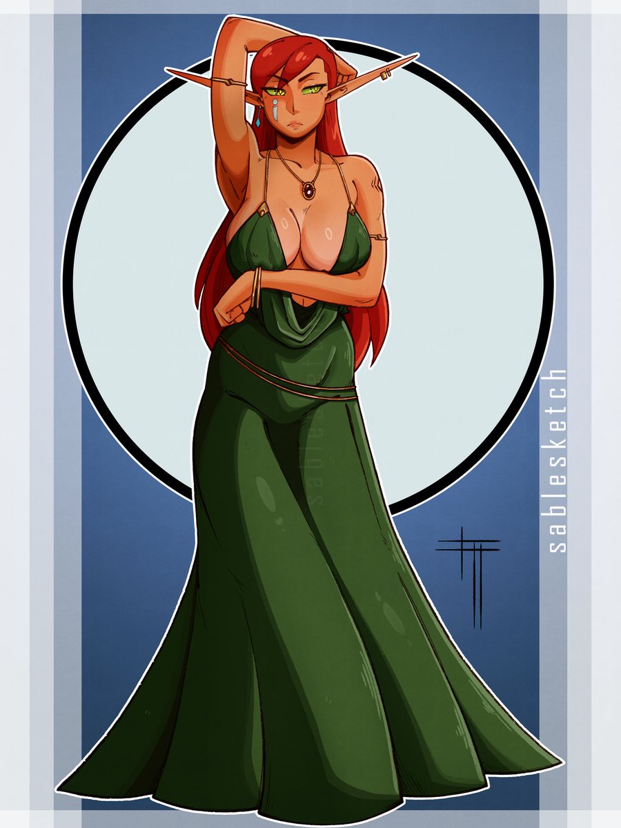 Sablesketch's tweet image. New Years Vi

Something simple while i work on getting back into the drawing zone. Hope you all had a good if not decent 2025. Hopefully 2026 is our year! Appreciate all of the support on my art and also appreciate every one of you.