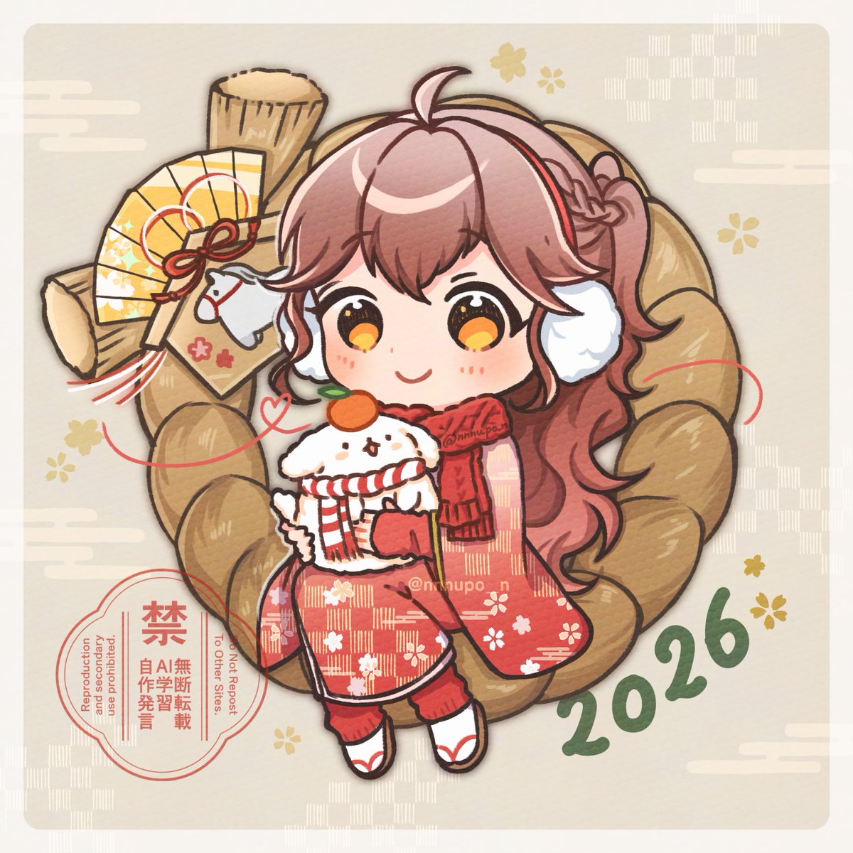 んぬ🍥 (@nnnupo_n) / Posts / X