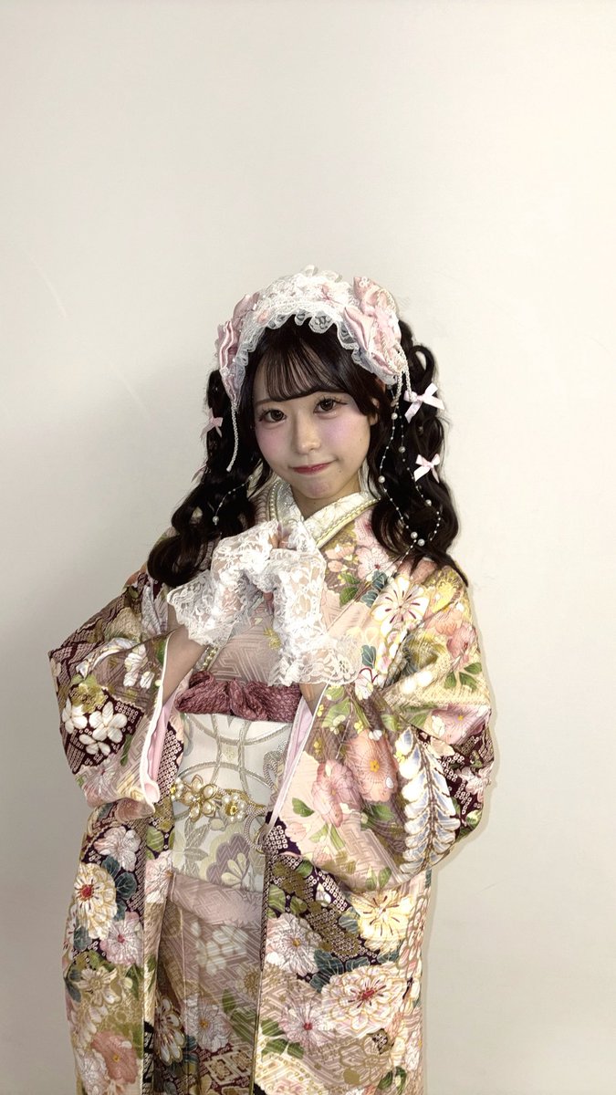 あけましておめでとうございます♡