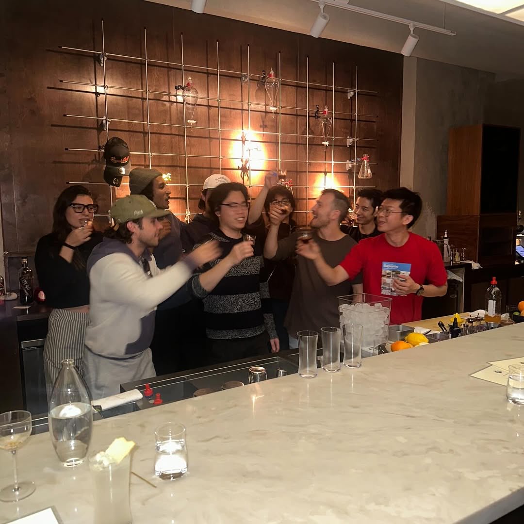 iwtvupdates's tweet image. Joseph Potter stuns alongside Delainey Hayles, Sarah Swire, Assad Zaman, and others in his latest Instagram post!