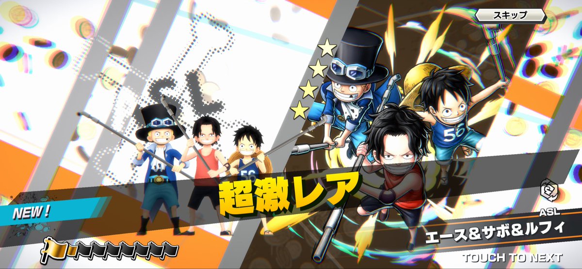 b_qtvx's tweet photo. @OPBR_official 神引き https://t.co/l0cXdxHTR1