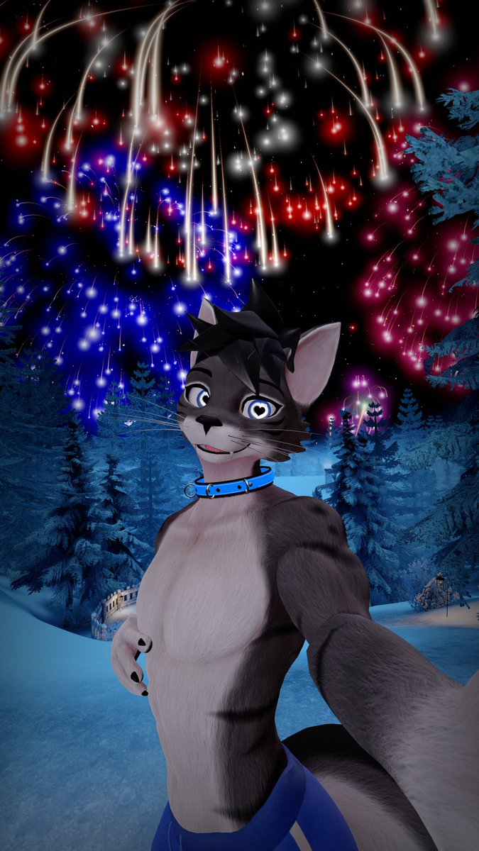 🎉HAPPY NEW YEARS🎉

Another truly special year. First time going to a con outside of germany, made lots of new friends, got comfortable in my job and slowly growing our awesome community. Let's make next year even more special❤️