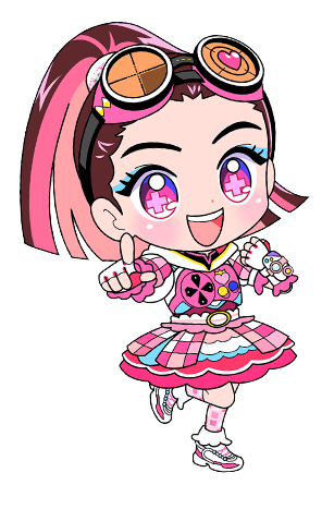 🎂 magical girl birthday of the day tweet media