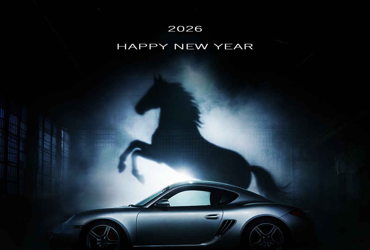 今年は馬ですよ馬！