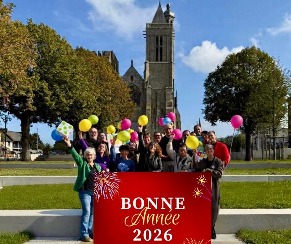 Les adhérents de l'Union Commerciale et Artisanale de Dol de Bretagne vous souhaitent un bon réveillon et une très belle Année 2026 🤩🥳
#DoldeBretagne #uciad