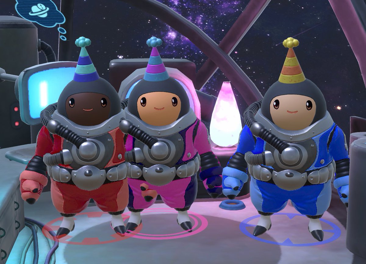 daruma_games's tweet image. Happy New Year’s Eve!

Cheers to even more Sol Mates fun in 2026 💫

#indiegames #gamedev #multiplayer #wishlistwednesday