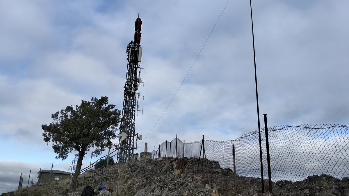 Iñaki EB2GKK tweet media