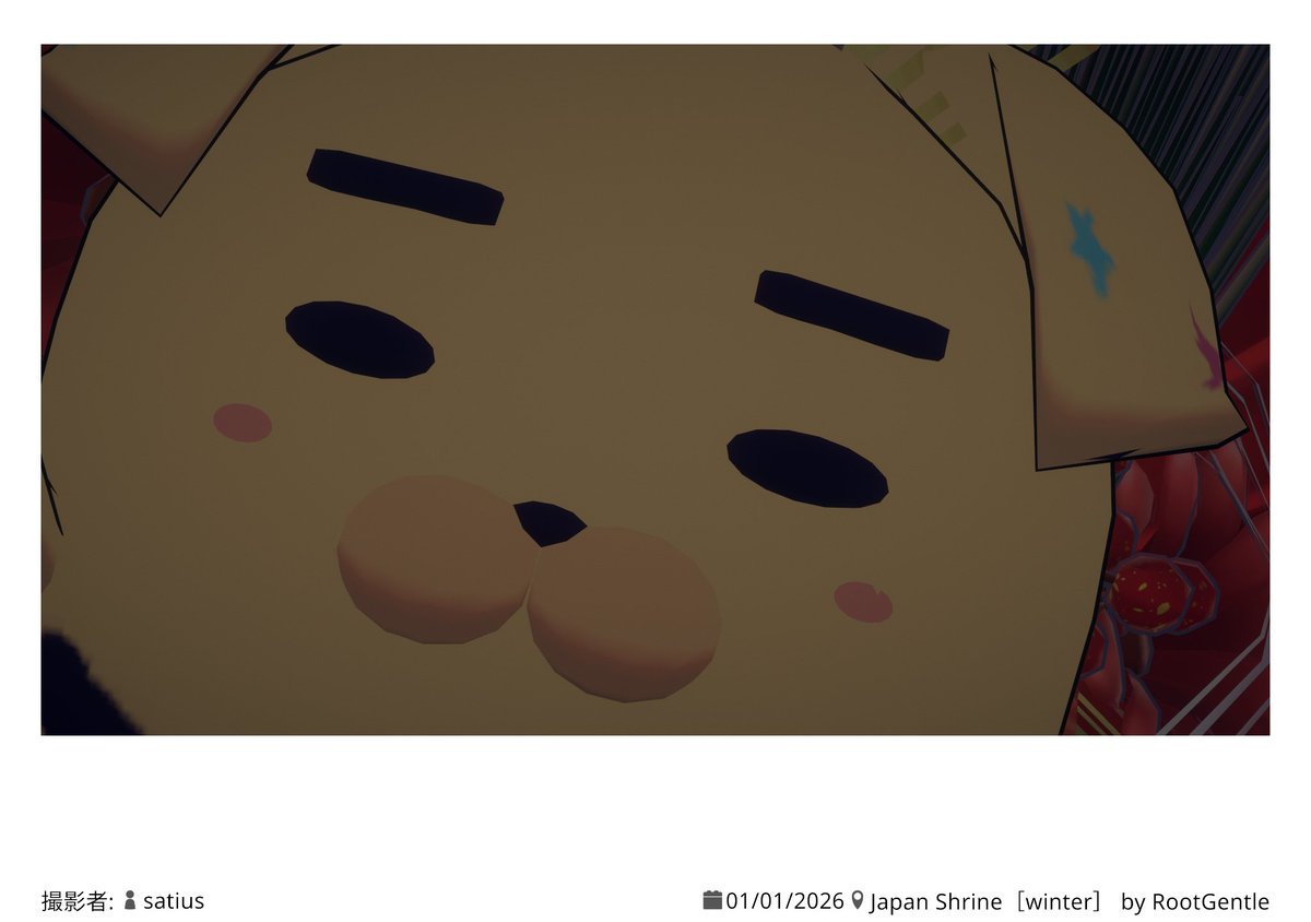 satius2's tweet image. 