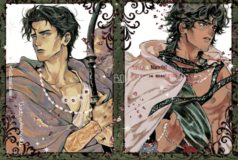 喜_中華bl 「犬と燕」10巻配信中 tweet media