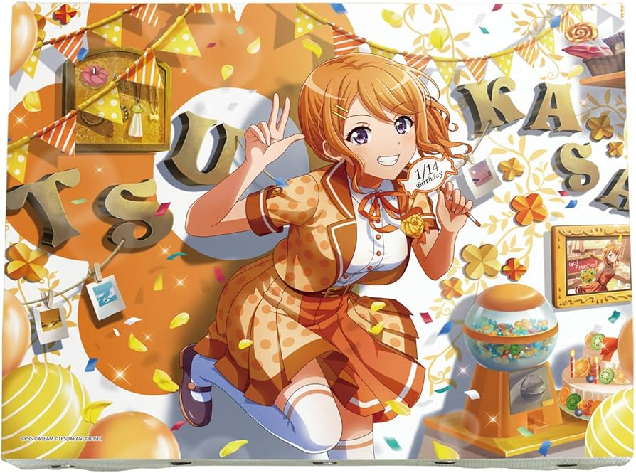 🎂 magical girl birthday of the day tweet media