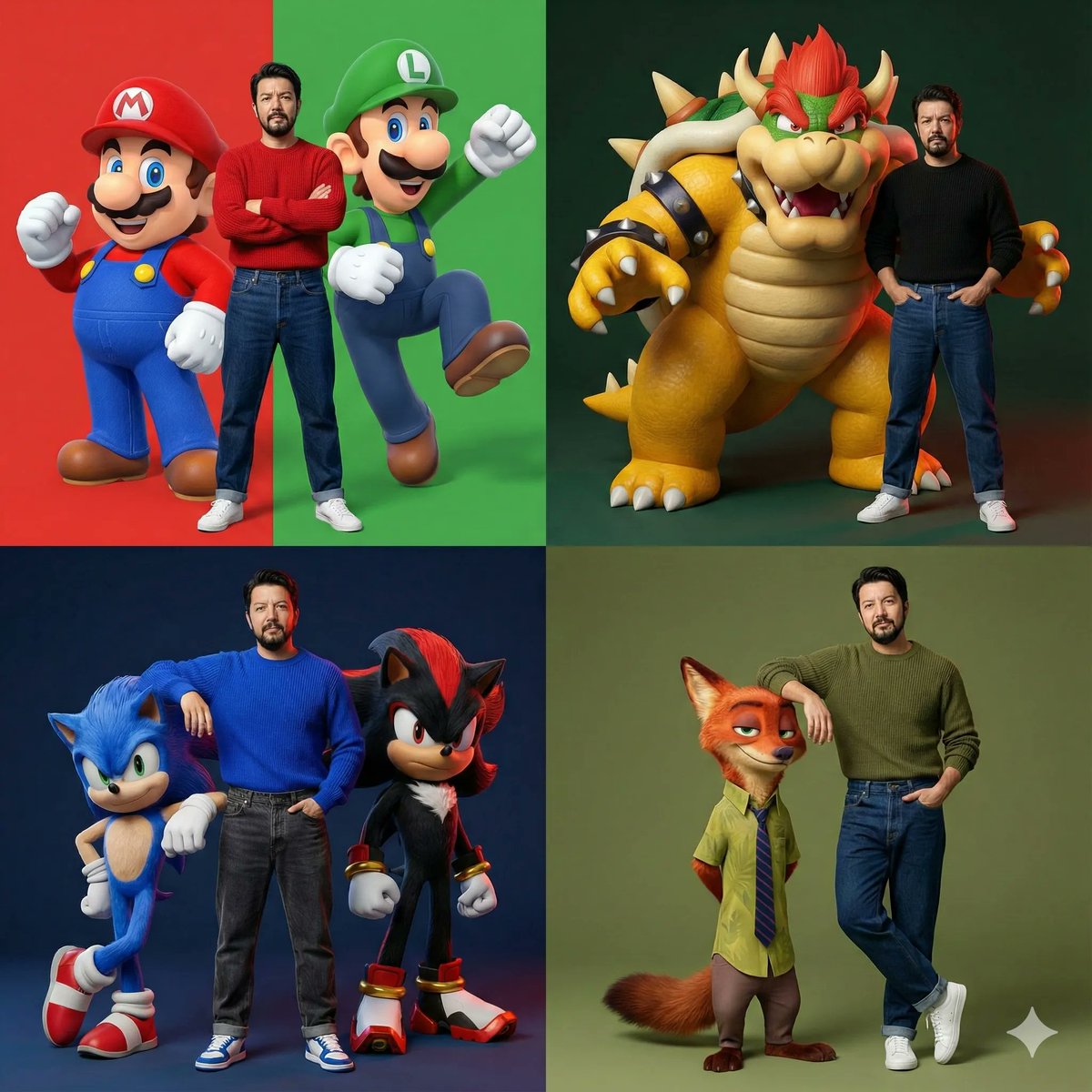 Santi Torres tweet media