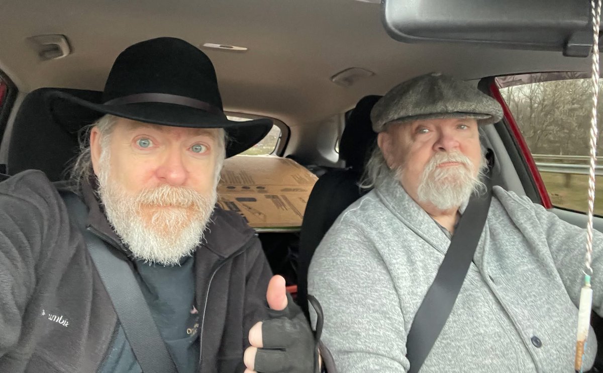 “It’s my heart-breaking duty to let everyone know that Tim Kask passed away peacefully in his sleep last night after a sudden illness, surrounded by family and friends. Tim was many things to many people, but to me he was mentor, wingman, uncle-by-choice, and my best friend on