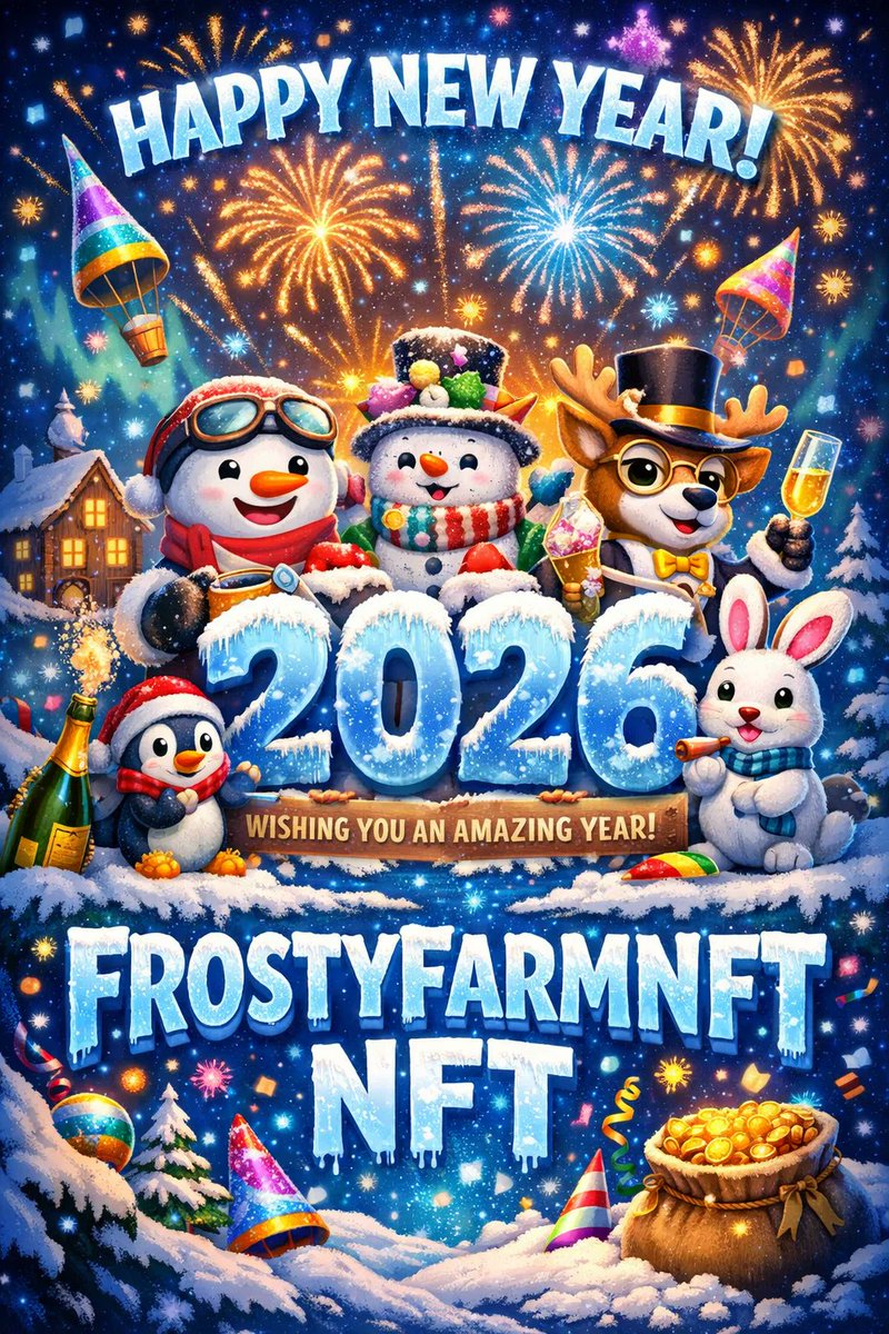 sidra FrostyFarm NFT tweet media