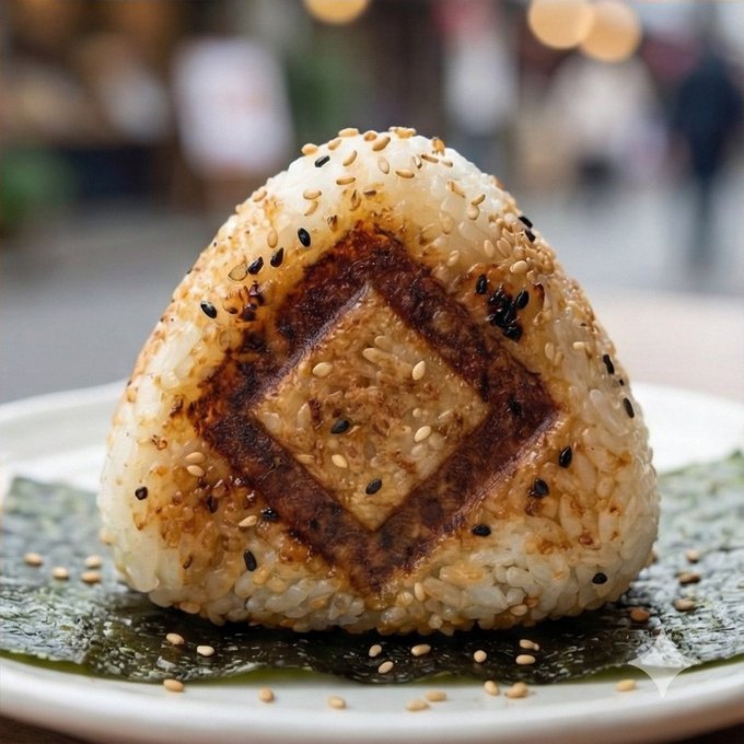 Até a comida reconhece a marca.