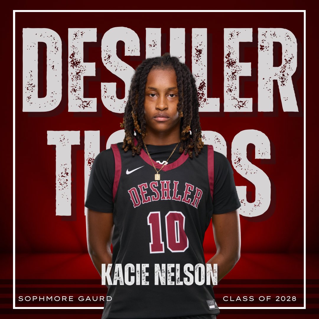 Deshler Lady Hoops tweet media