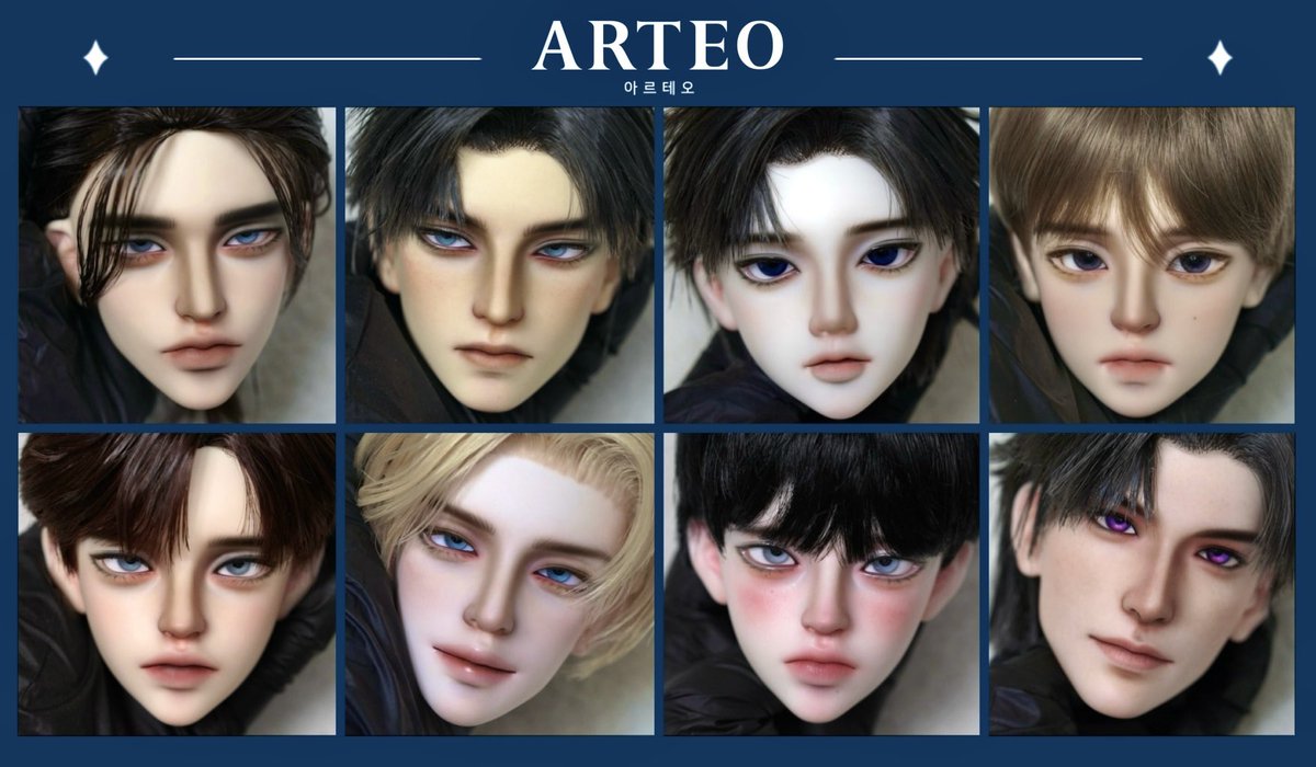 ♦︎ RT+Follow 메이크업 무료 이벤트

안녕하세요, 아르테오입니다.
2026년 새해를 맞이하여 RT 이벤트를 준비하였습니다. 모두 새해 복 많이 받으세요!

♦︎ 해당 게시글을 RT해주신 팔로워 1분께 반프리 메이크업 무료 오더권을 드립니다.