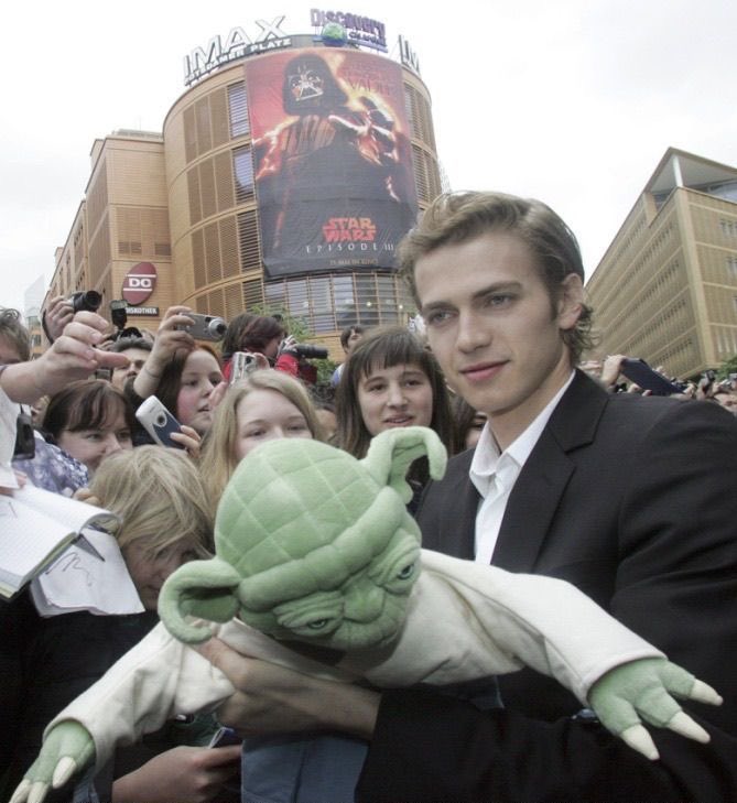 Hayden Christensen stan | Wicked (@wickeyden) on Twitter photo 