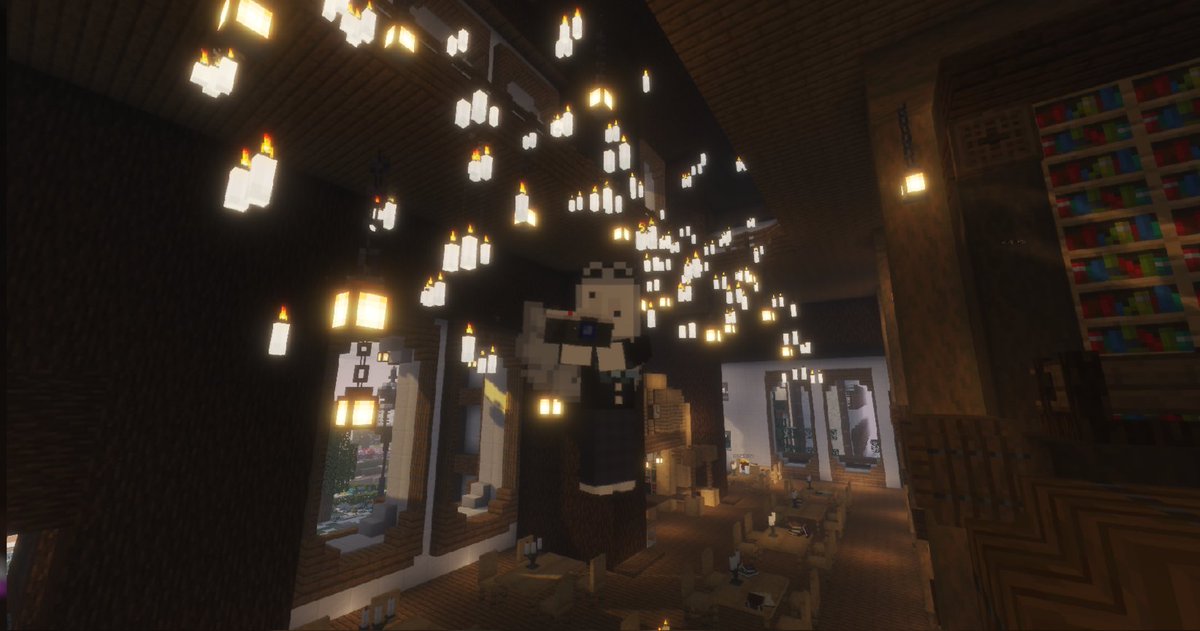 #하나둘셋잠뜰생일축하해🐳💙 
좋은 기회가 닿아 슬립그라운드러버즈클럽 서버 건축팀으로 참여했습니다!!
부족한 부분이 많았는데도 무한 칭찬감옥에 넣어주신 우리 운영진님들// 너무 감사드리고 수고 많으셨어요☺️🫶