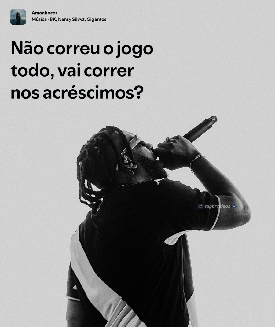 Rap Vídeos (@rapbrvideos) on Twitter photo 