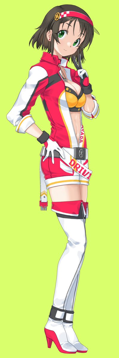 あけましておめでとう! 今年も原田美世ちゃんを応援していくよ! 