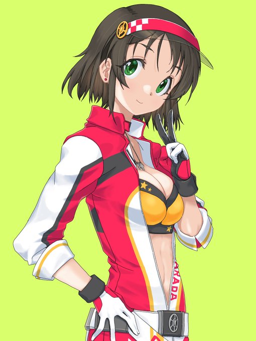 あけましておめでとう! 今年も原田美世ちゃんを応援していくよ! 