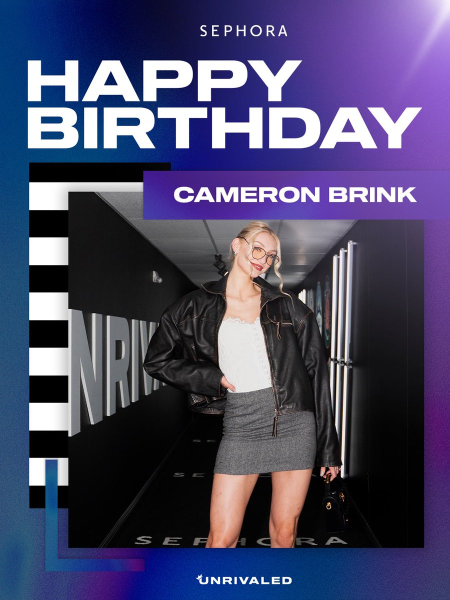 Happy Birthday <a href="/cameronbrink22/">Cam</a> 💜🌬️