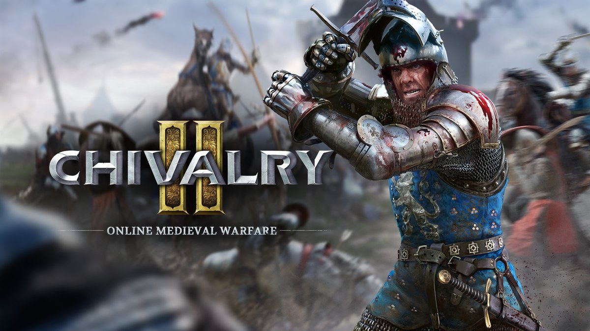 Checkpointarea's tweet image. 🚨 Chivalry 2, Epic Games Store'da ücretsiz oldu.