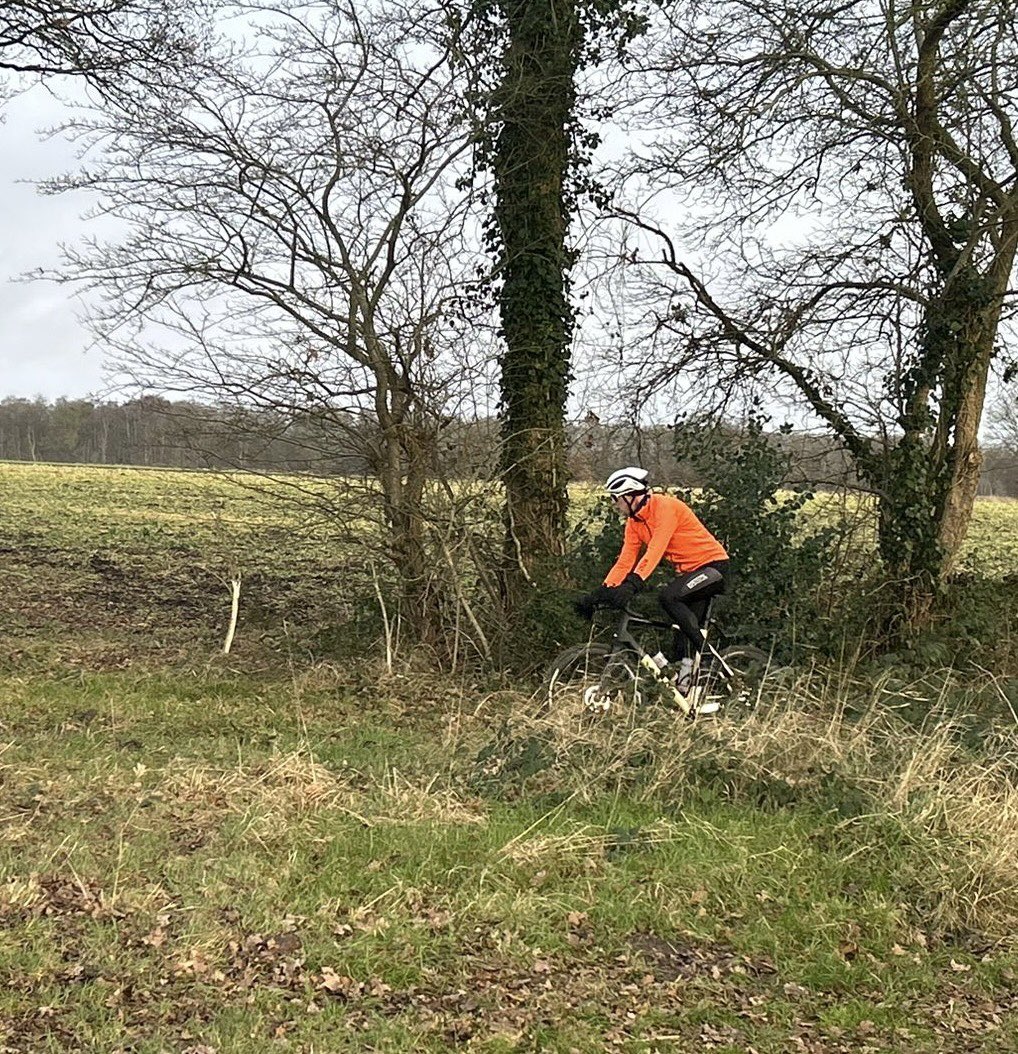 danielbies's tweet image. Jaar afgesloten met Grinta. De leukste fietsclub! Allen een goed en veilig uiteinde gewenst en wees lief voor de hulpverleners en elkaar