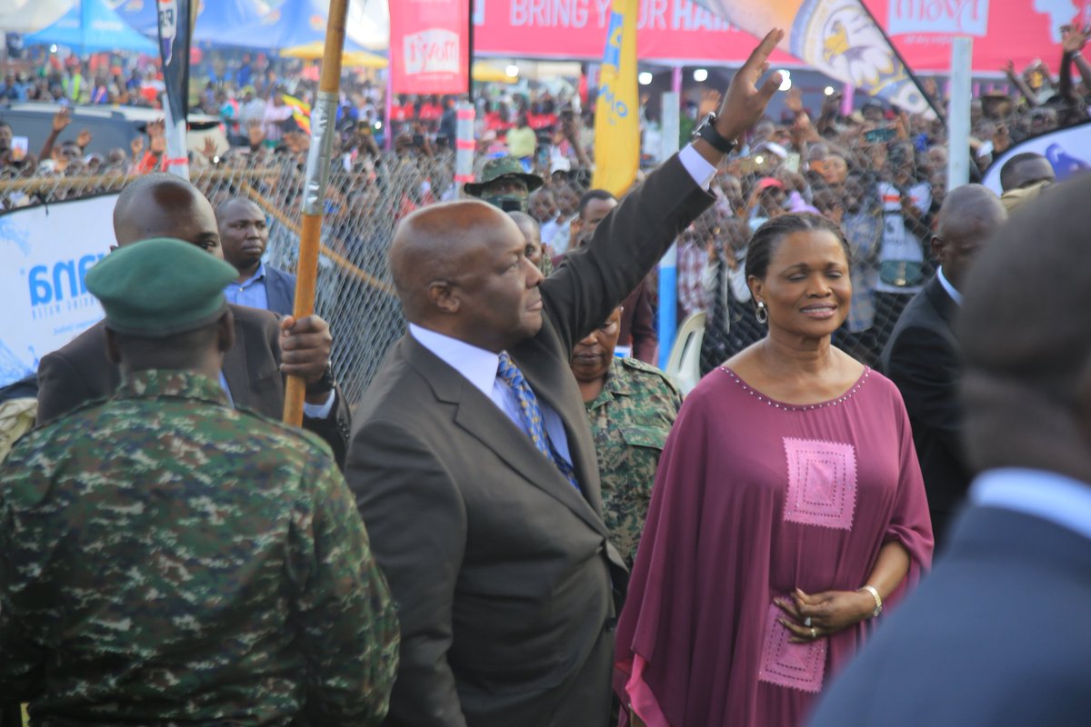 WilliamsKato3's tweet image. Ssaabasajja mu Lubiri okuggalawo omwaka n'okuggulawo 2026. Wangaala Ayi Bbeene. Photo credit @BugandaKingdom_