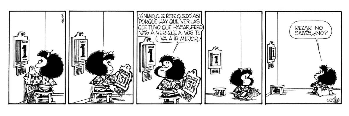 Mafalda Oficial tweet media