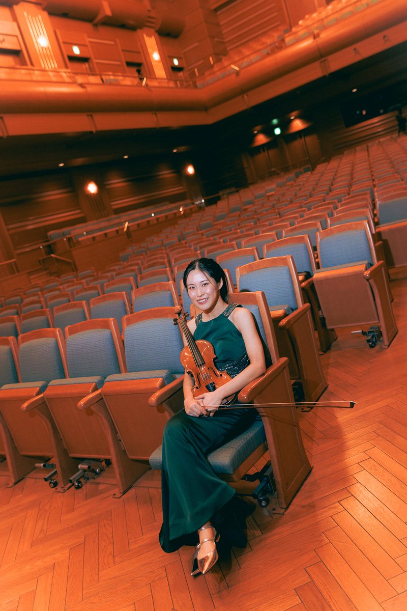 外村理紗 Risa Hokamura (@risahoka_violin) / Posts / X