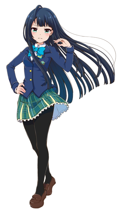 🎂 magical girl birthday of the day tweet media