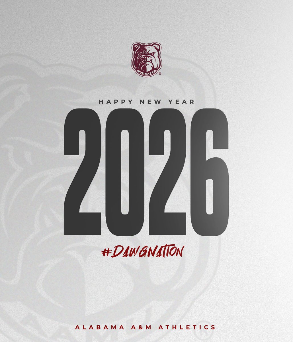 Alabama A&M Athletics tweet media