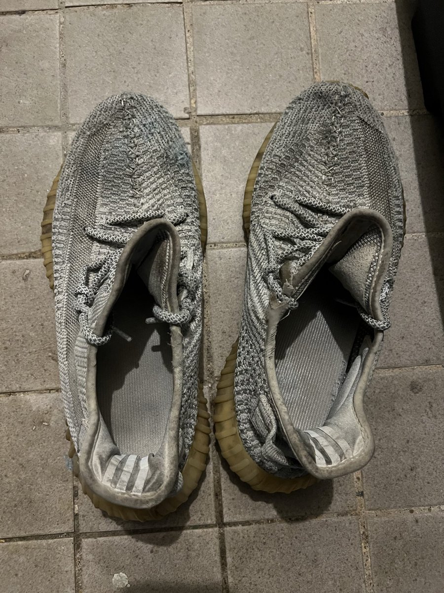 送出ge鞋好多都係直囝著到爛～
佢地吾要了所以先幫同好們拎返黎再送比大家～
仲有部份系足球/籃球鞋☺️