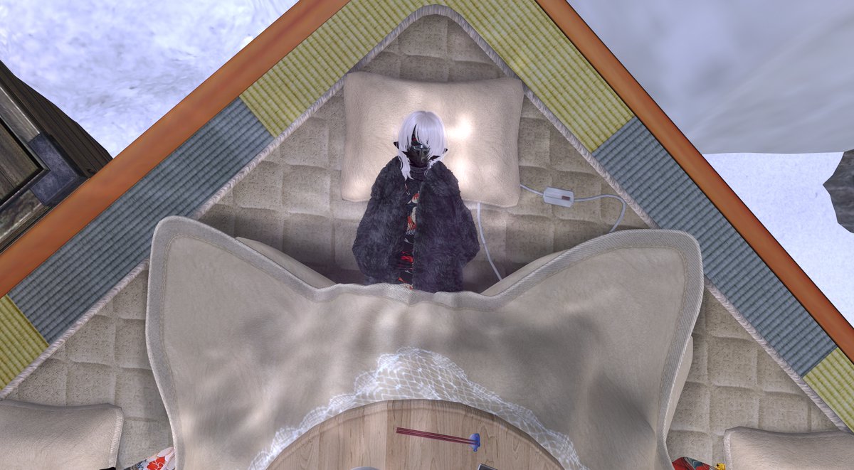 あけてました。よろしくお願いしますっ
#sljp #secondlife