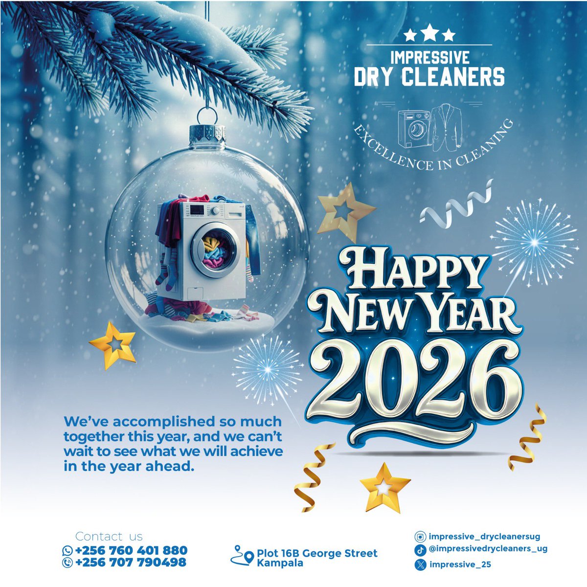 Impressive Dry Cleaners tweet media