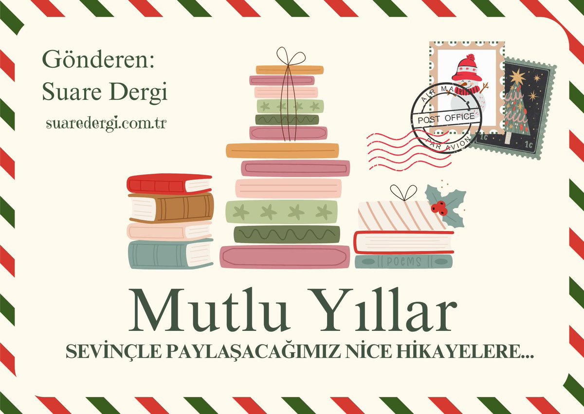 Sevinçle paylaşacağımız nice hikayelere… #MutluYıllar #2026YeniYıl