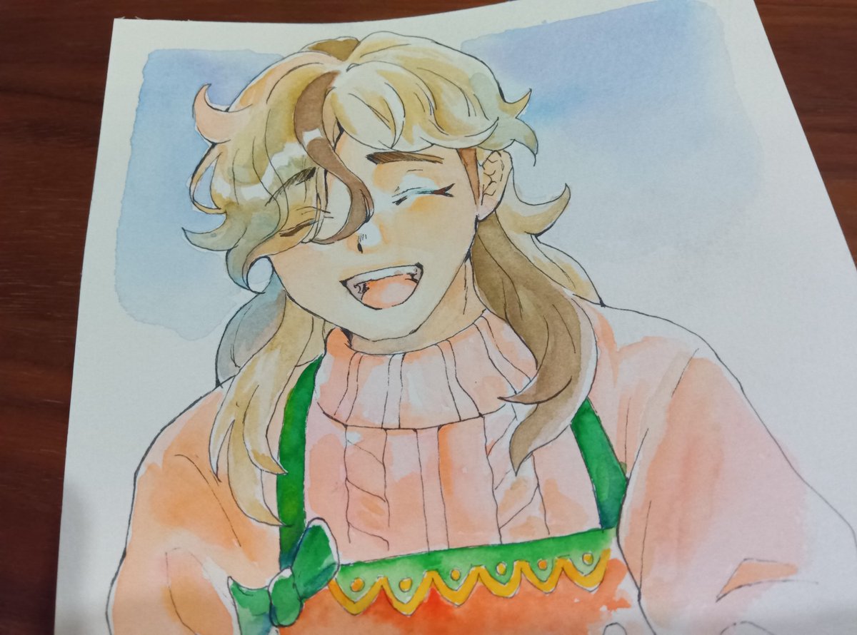 あけましておめでとうございます🗻
昨年中は皆様のぺパオに救われ何とか１年走り抜ける事ができました（感謝）
新年のイラストすらこさえることができませんでしたが、昨年ラストに描いたクリスマスペパを置いておきます
今年もよろしくお願い致します🙇