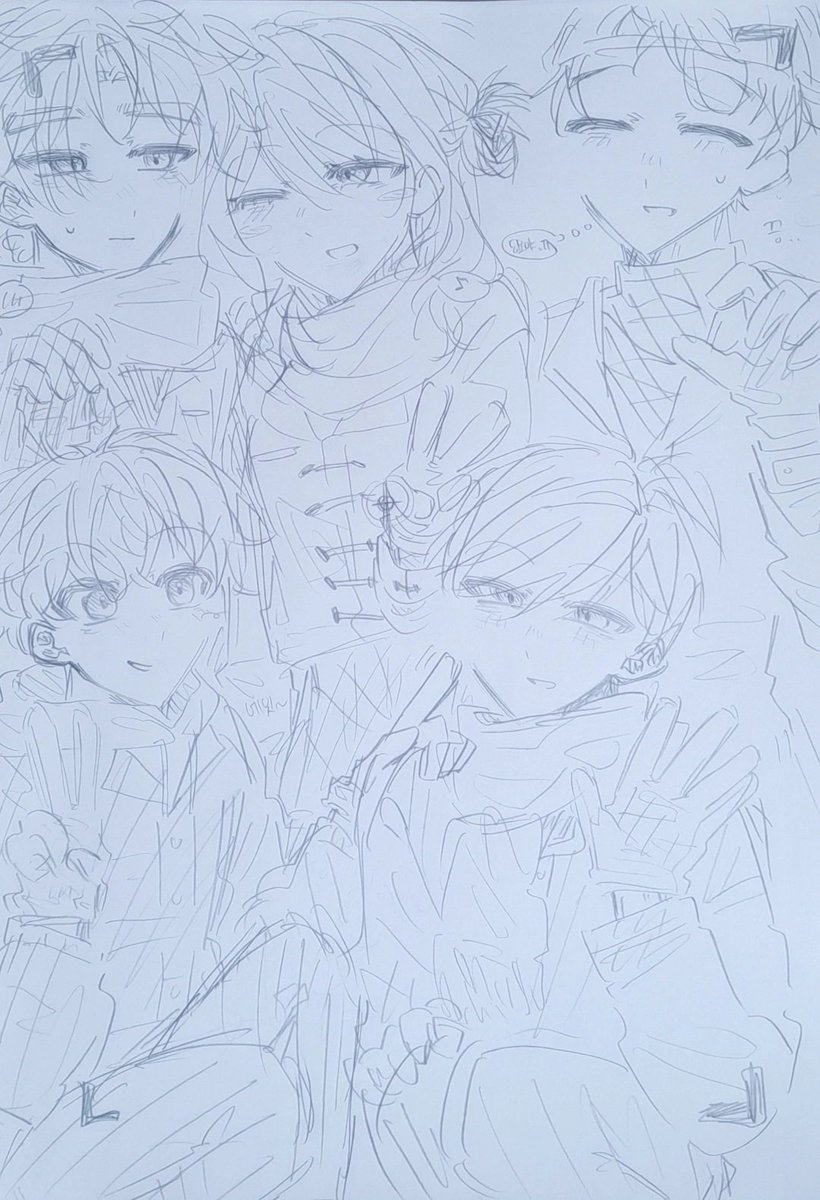 [HAPPY NEW YEAR♪]
다들 새해 복 많이 받으시고 내년에도 저랑 또봇 해요.. 해주실 거죠?