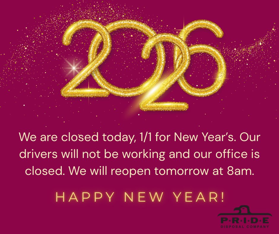 Pride Disposal Co. tweet media