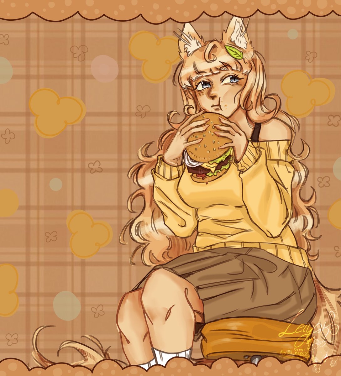 RisingDeadCupid's tweet photo. Art trade w @shuujuo 1-2 is shuu ocs, 3-4 is mine 🥰 https://t.co/r9yR2Vu6Wi