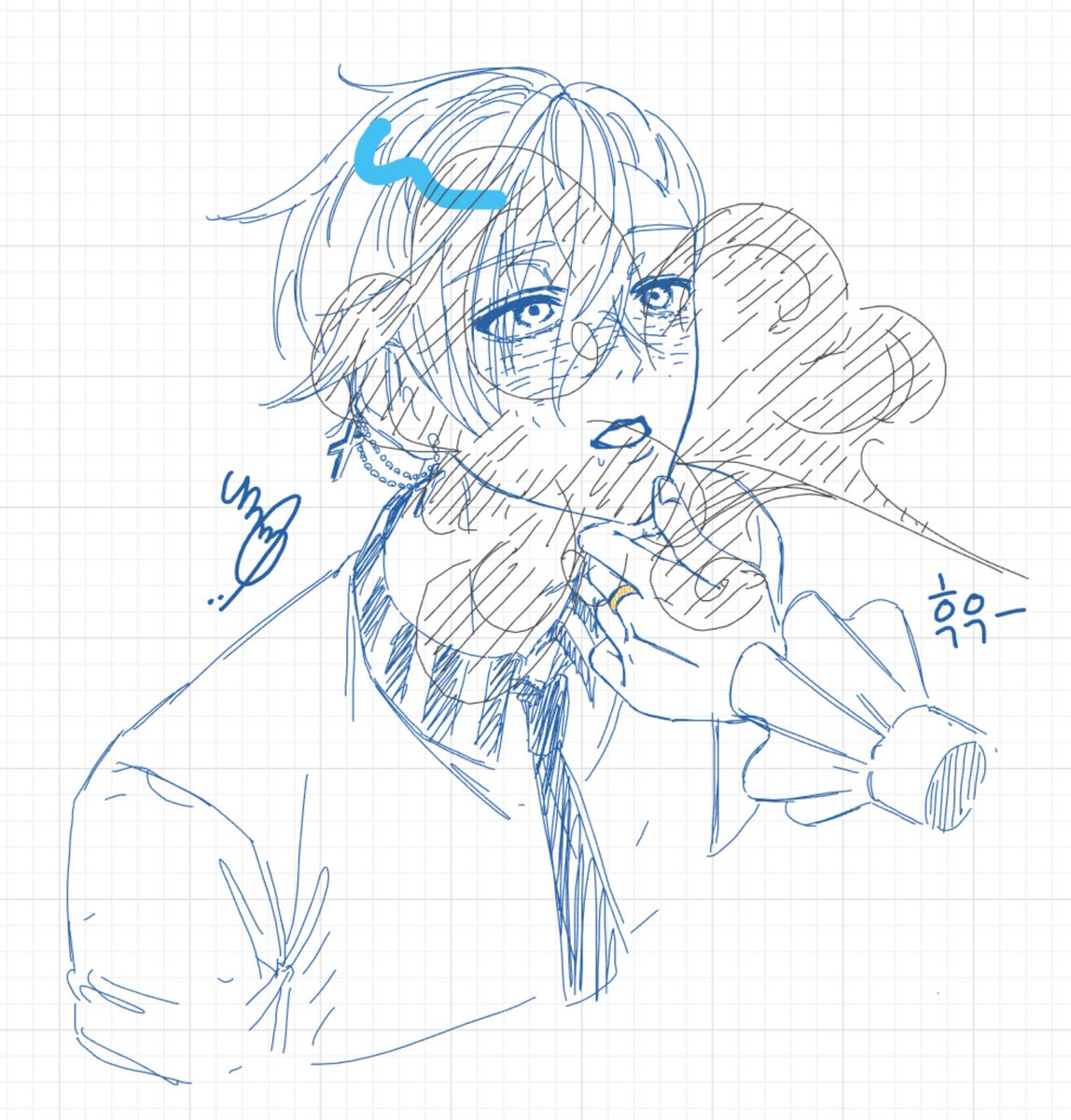 하찮은 고양이 tweet media