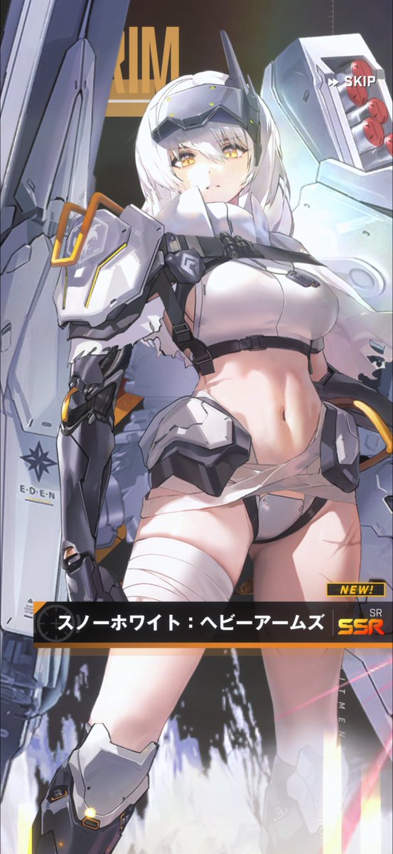 新年ガチャ幸先良い！