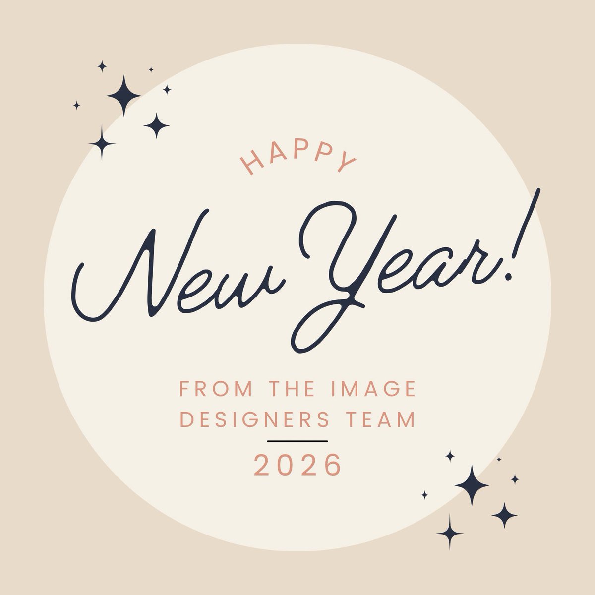 Wishing you and your loved ones a very Happy New Year!