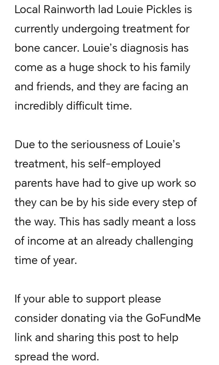 Rainworth MWFC tweet media