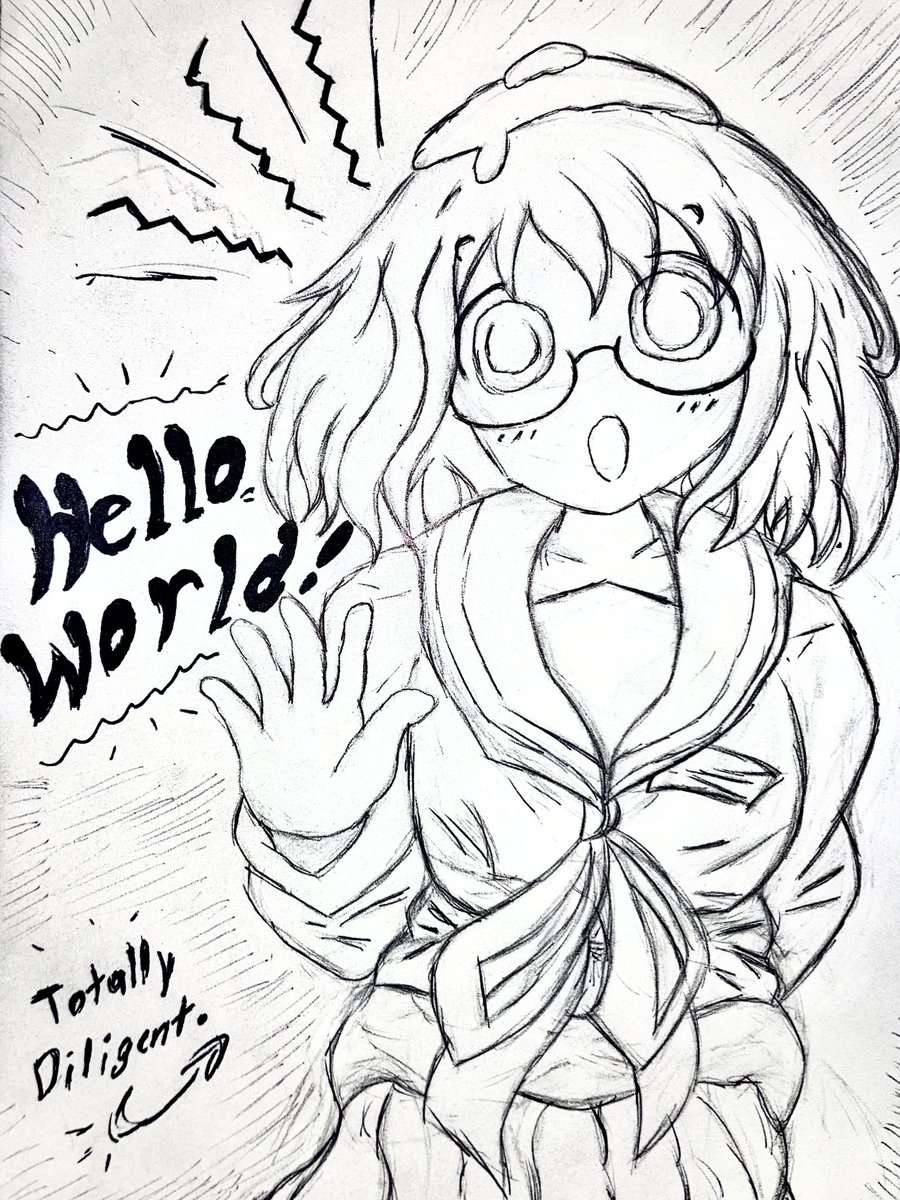 octodoctorate's tweet image. 2025…

First vs Last!! :v